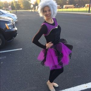 Disney’s Ursula the Seawitch costume